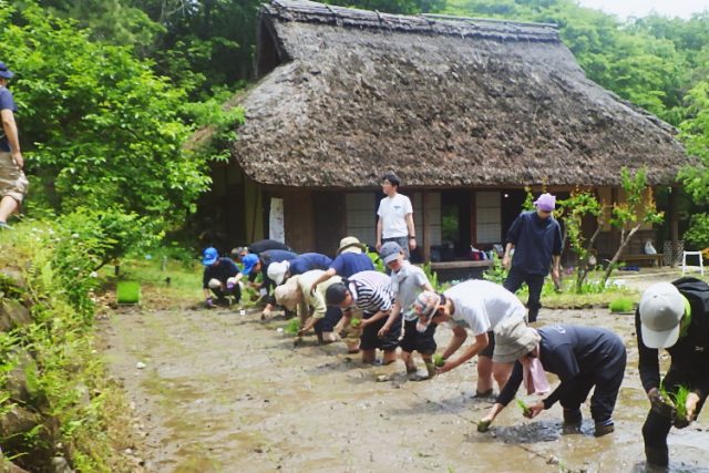 木曽川水園・自然発見館の紹介